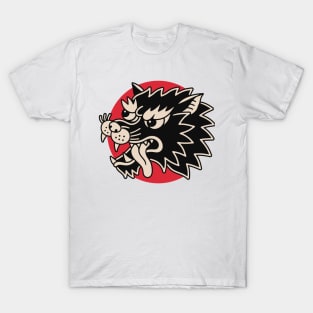 Trad Wolf T-Shirt